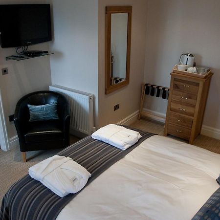 블랙풀 Langtrys B&B 외부 사진