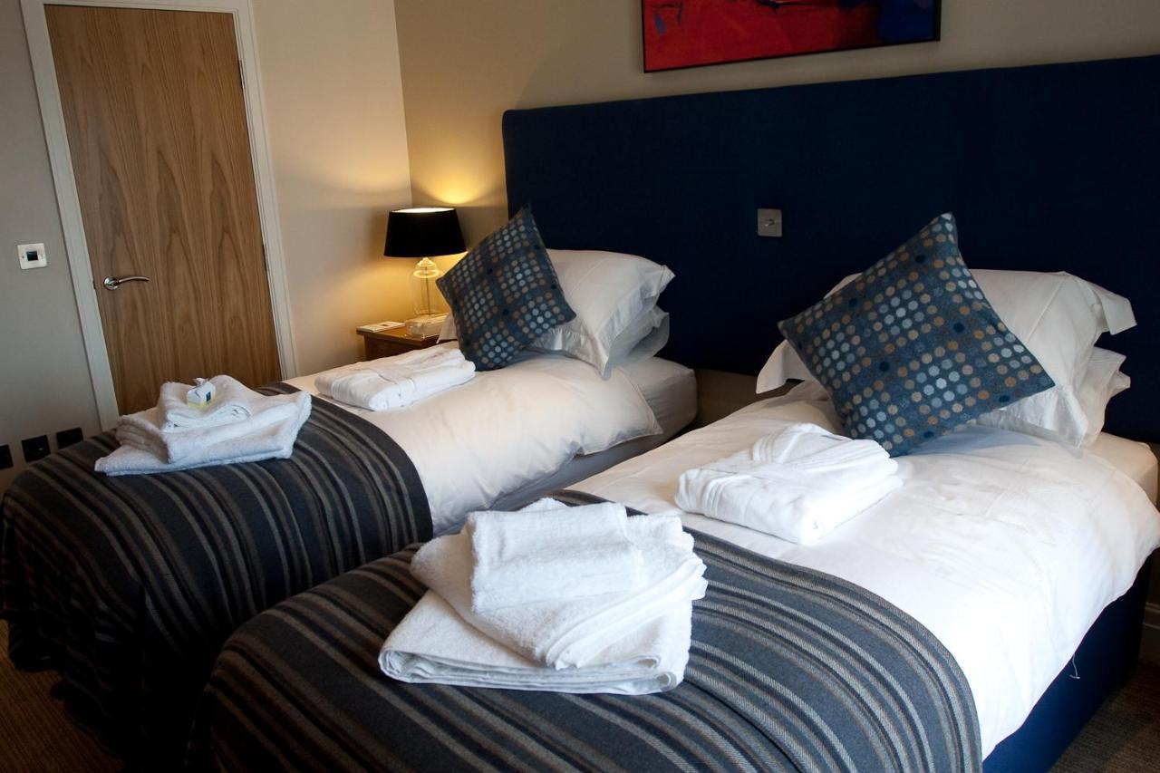 블랙풀 Langtrys B&B 외부 사진