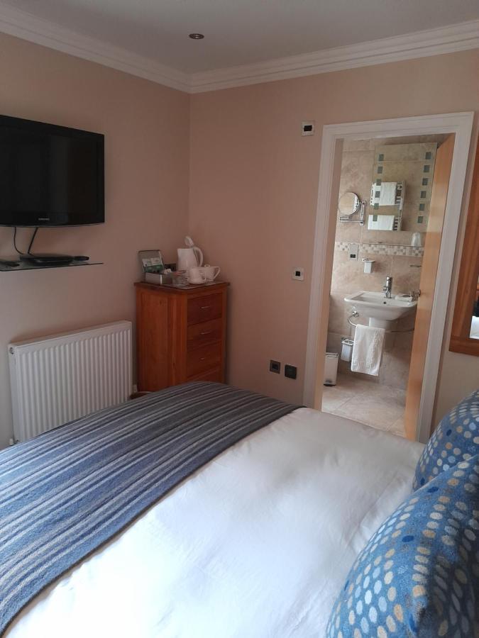 블랙풀 Langtrys B&B 외부 사진
