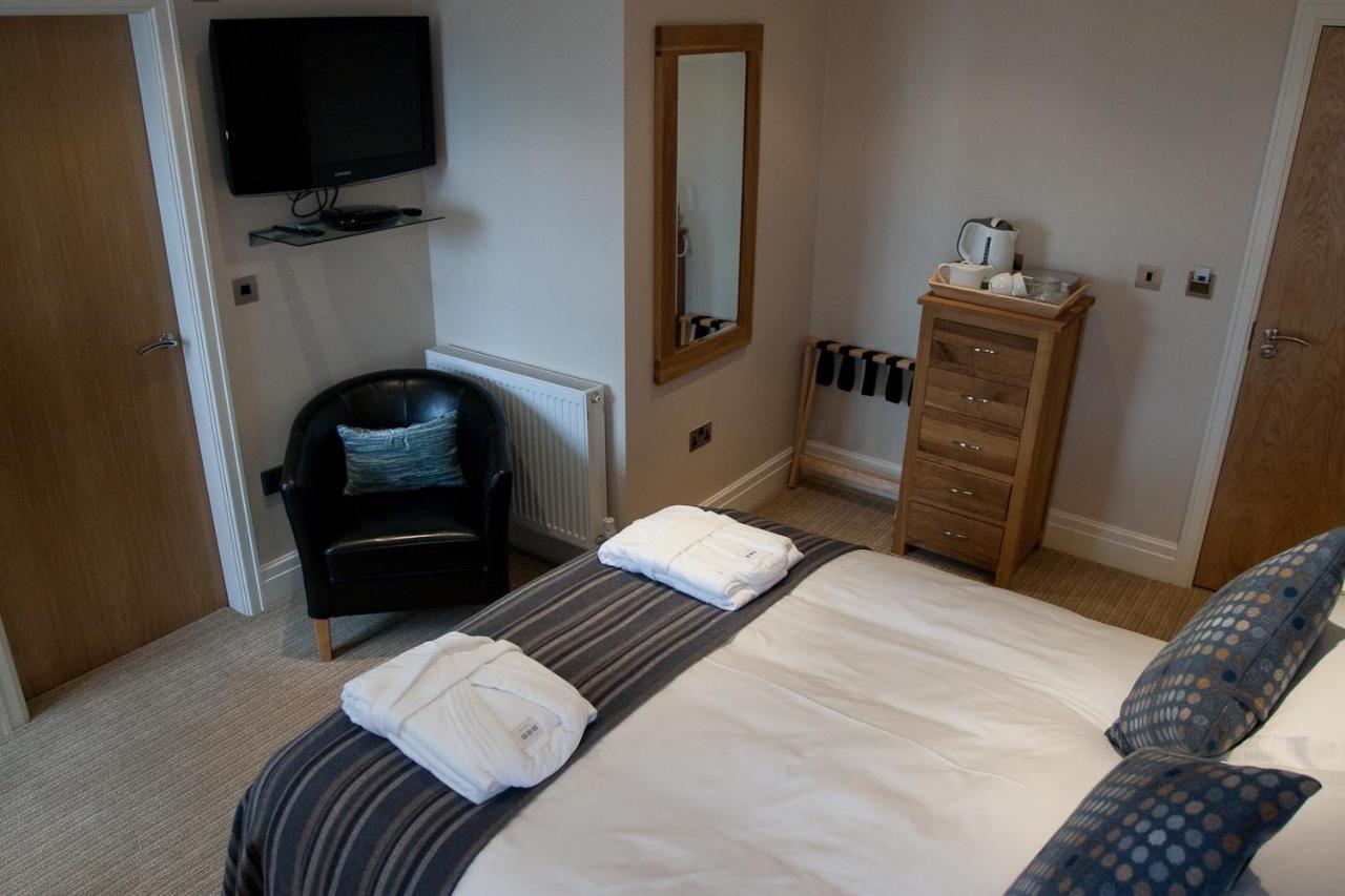 블랙풀 Langtrys B&B 외부 사진