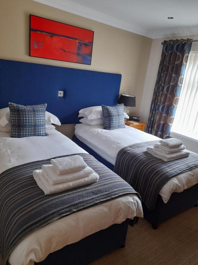 블랙풀 Langtrys B&B 외부 사진