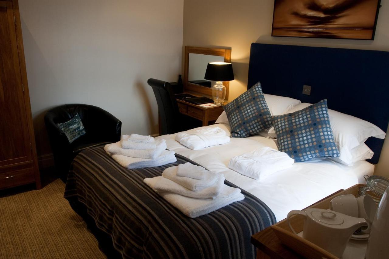 블랙풀 Langtrys B&B 외부 사진