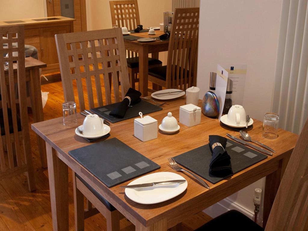 블랙풀 Langtrys B&B 외부 사진