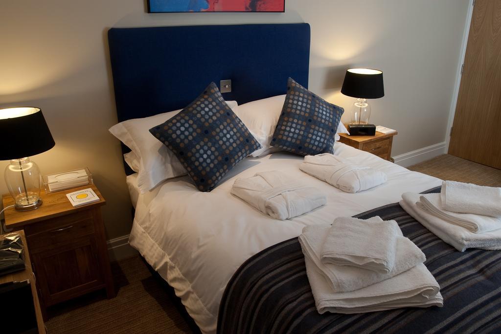 블랙풀 Langtrys B&B 외부 사진