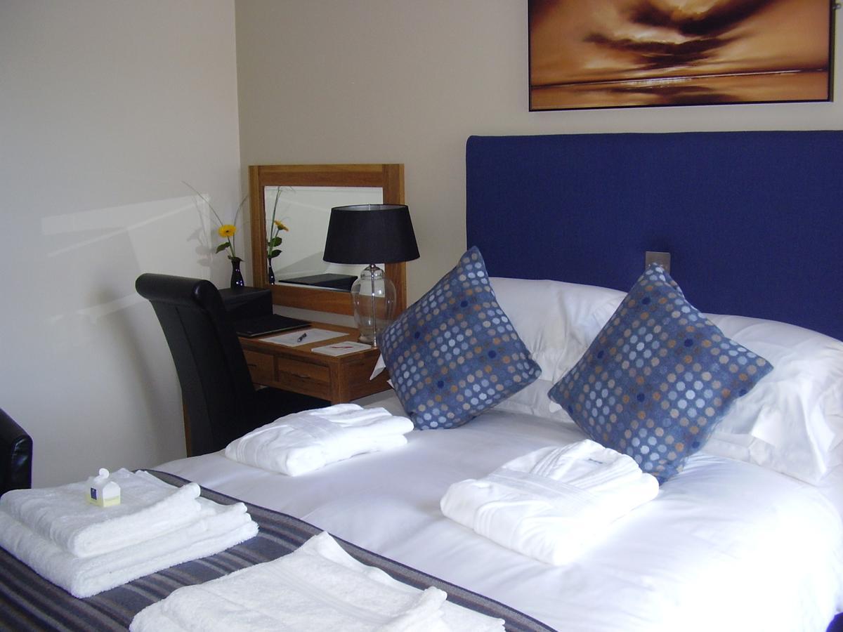 블랙풀 Langtrys B&B 외부 사진