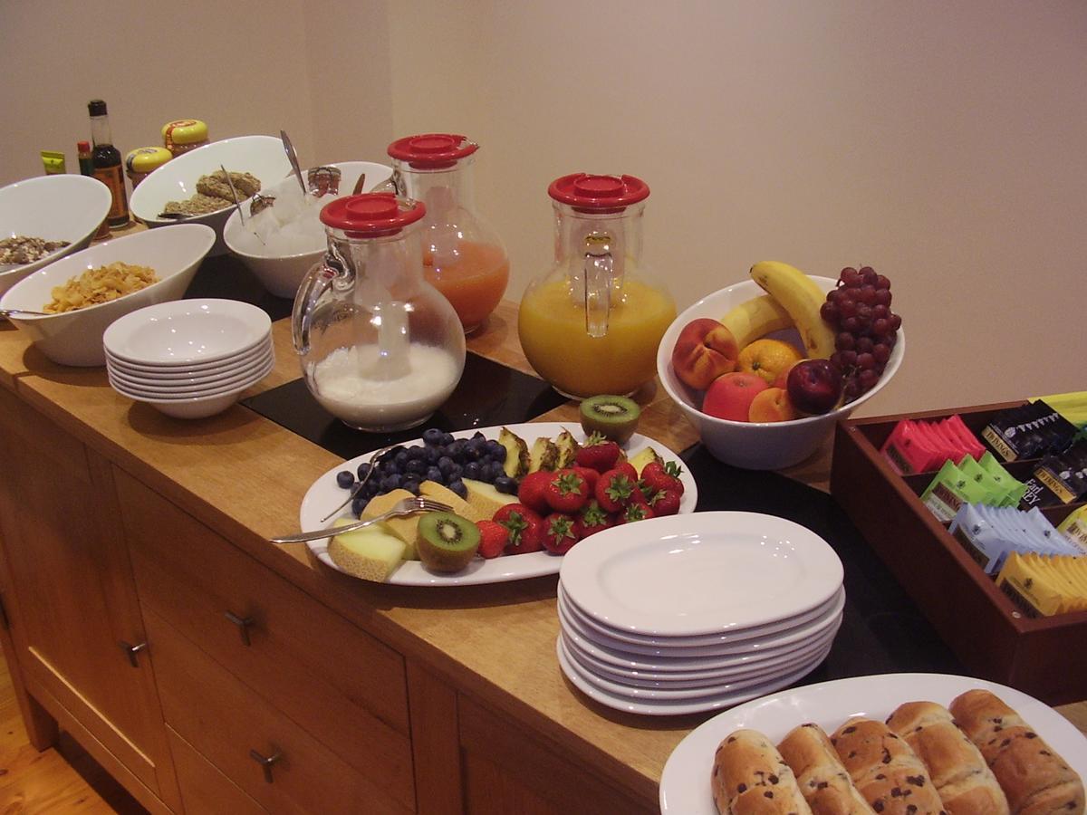 블랙풀 Langtrys B&B 외부 사진