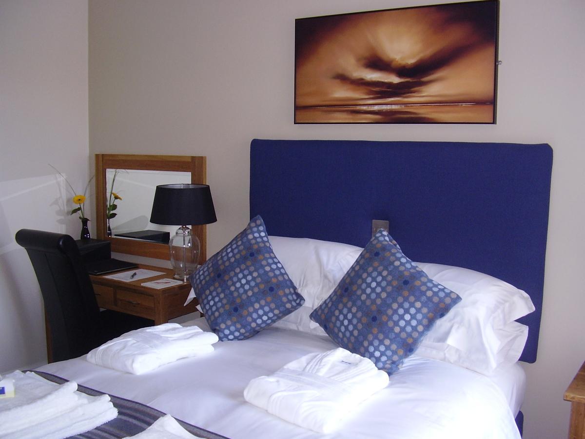 블랙풀 Langtrys B&B 외부 사진