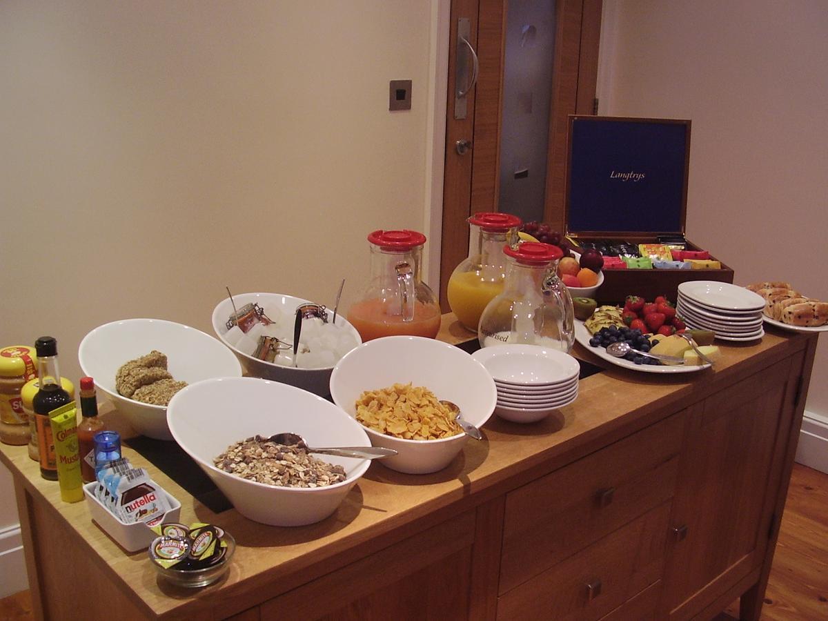 블랙풀 Langtrys B&B 외부 사진