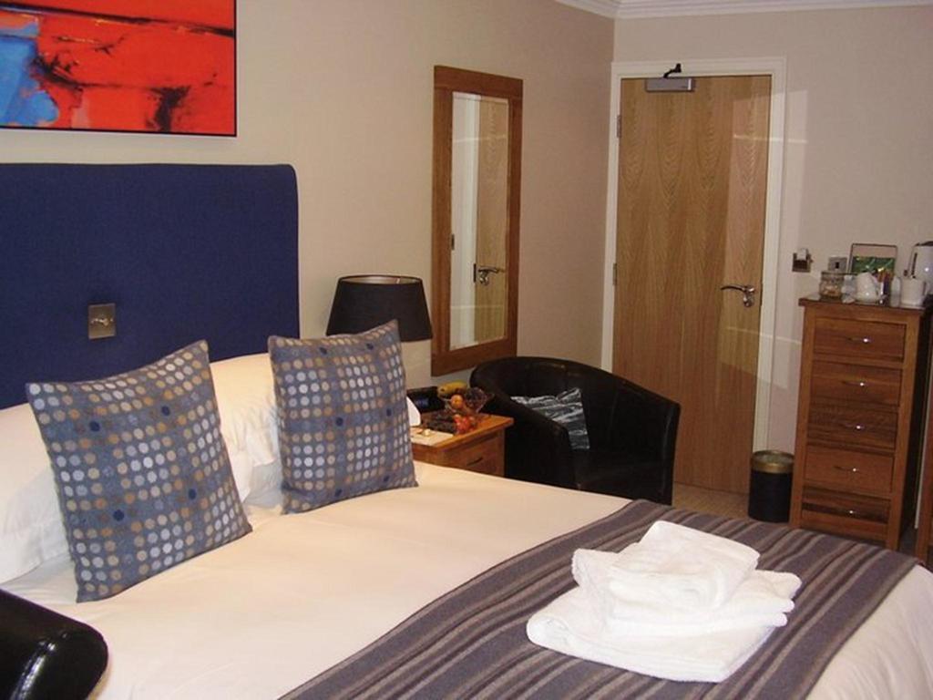 블랙풀 Langtrys B&B 객실 사진