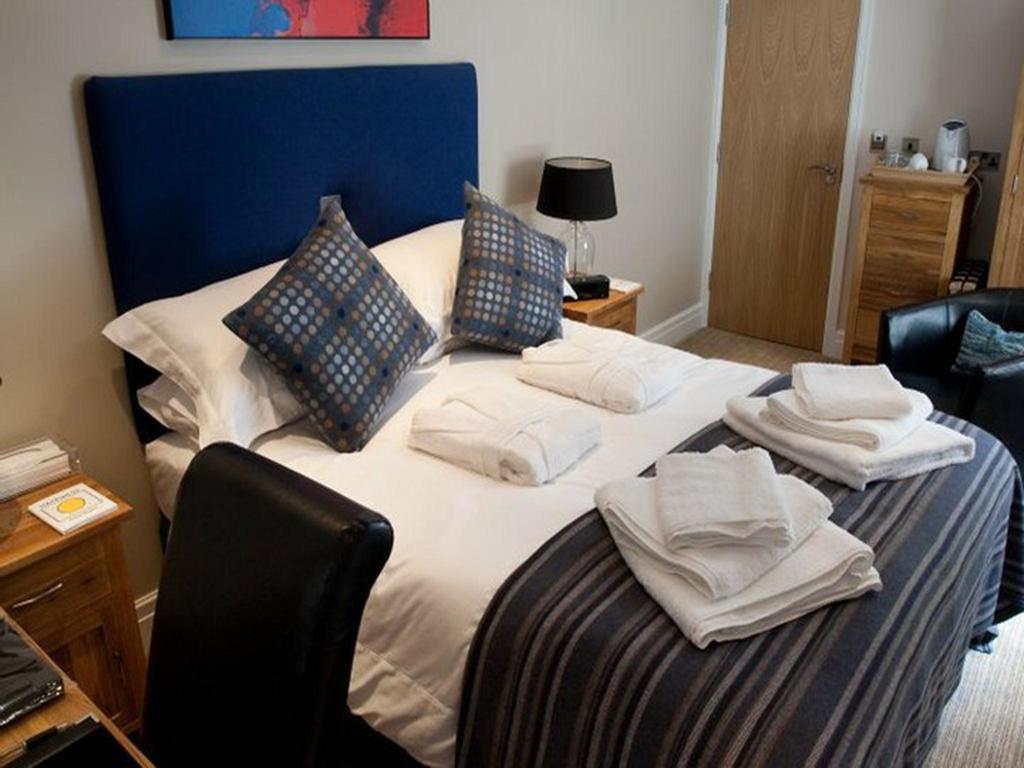블랙풀 Langtrys B&B 객실 사진
