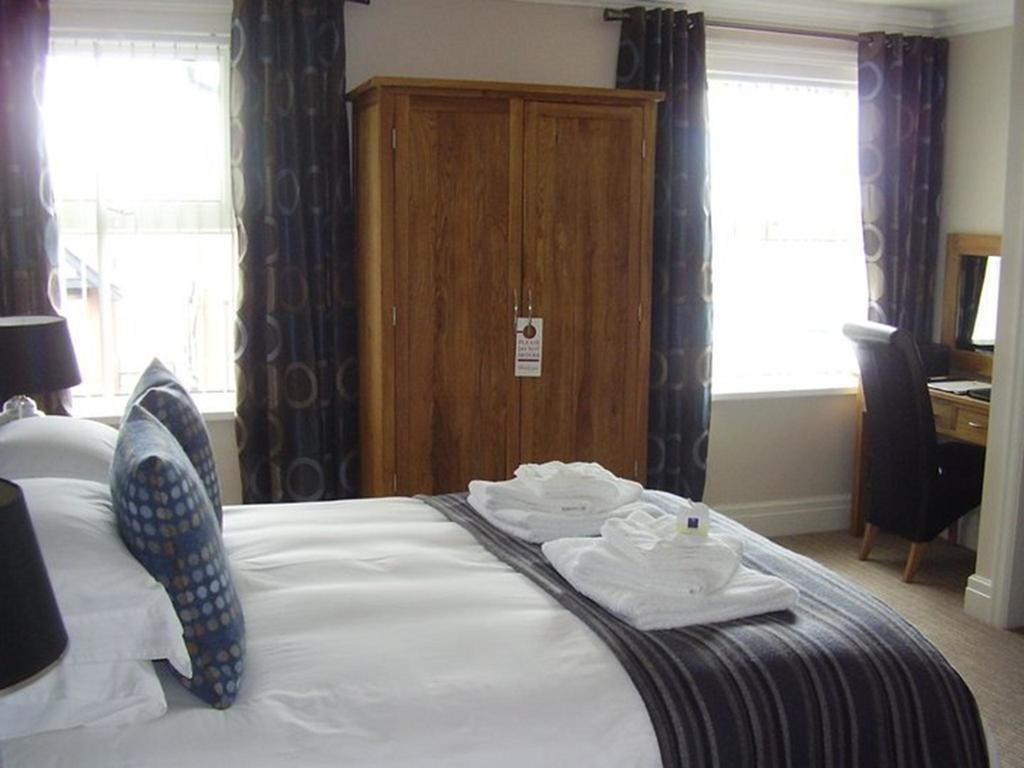 블랙풀 Langtrys B&B 객실 사진